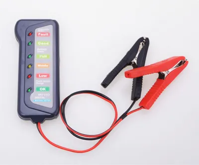 Produktbild von Filmer 36.203 Kfz Batterietester 12V