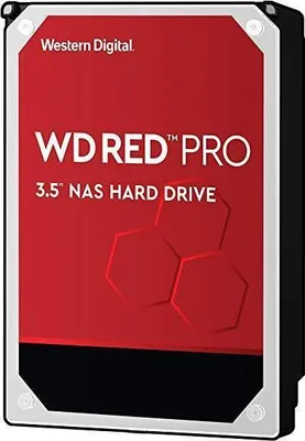 Produktbild von Western Digital WD181KFGX Ultrastar Red Pro 3,5 Zoll 18000 GB SATA