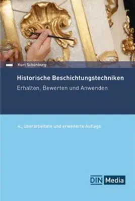 Produktbild von Historische Beschichtungstechniken