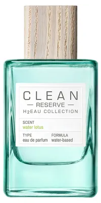 Produktbild von Clean, H2Eau Water Lotus, Eau de Parfum, fü r Damen, 100 ml