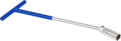 Produktbild von BGS 143 Zündkerzenschlüssel mit Kugelgelenk, 375 mm lang, 16 mm