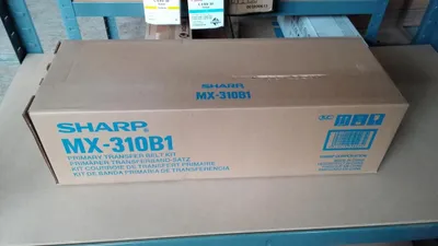 Imagen del producto de Cinta de transferencia para Sharp MX-310B1 - Láser