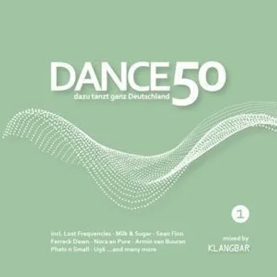 Produktbild von Dance 50 Vol.1