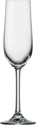 Zdjęcie produktu dla Zestaw Stölzle Lausitz, 6 sztuk, kieliszki do szampana CLASSIC, przezroczyste, pojemność 200 ml, numer katalogowy 00 07 | EAN 4012632118462