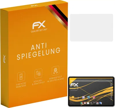 Produktbild von atFoliX FX-Antireflex 2x Schutzfolie kompatibel mit Huawei MatePad 11 (2023) Displayfolie