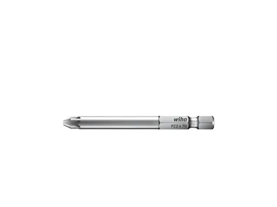 Produktbild von Wiha 01812, 1 Stück(e), Pozidriv, PZ 2, Chrom-Vanadium-Stahl, CE, 90 mm