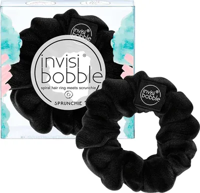 Produktbild von Invisibobble Sprunchie True Black