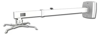 Image de Support de projecteur approx pour distances murales basculantes 85cm à 135cm vesa max 200x200 jusqu'à 10kgs