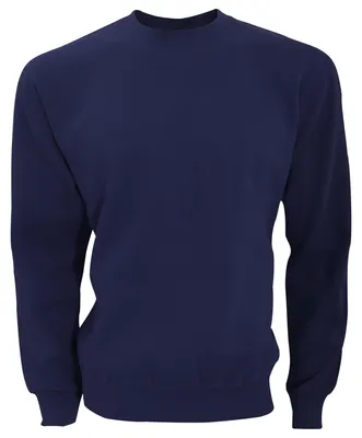 Produktbild von SG Sweatshirt / Pullover, Rundhalsausschnitt FK769 (5XL) (Marineblau)