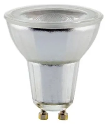 Produktbild von LED Premium Glas Reflektor 7W GU10 500lm warmweiß 2700K flood 38° DIMMBAR