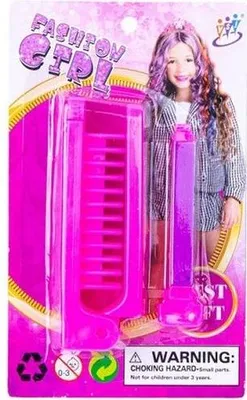 Zdjęcie produktu dla Kreda do włosów wkład+grzebień 1005978