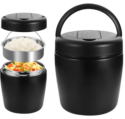 Immagine prodotto di Contenitore termico da 1500 ml con cucchiaio