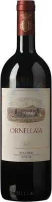 Obrázek produktu pro Ornellaia – ročník 2015 – objem 0,375 litru – vinařství Tenuta dell'Ornellaia