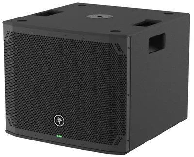 Produktbild von Mackie THUMP15SV4, 1400 W, 29 - 160 Hz, 1400 W, 150 Ohm, 1%, 38,1 cm