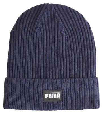 Immagine prodotto di Puma - Berretto "Classic" con bordino PP387 (taglia unica) (blu navy)