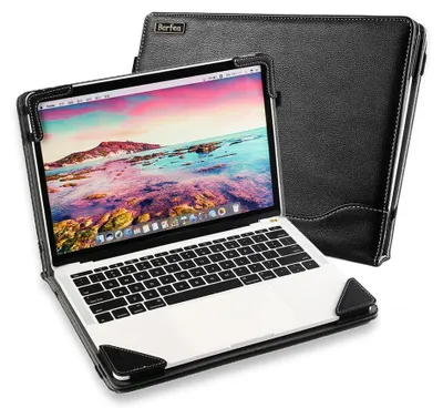 Immagine prodotto di Custodia protettiva compatibile con laptop/notebook HP EliteBook x360 830 G5 G6 G9 G10 / 835 G9 G10 da 13,3 pollici. Custodia, protezione, supporto portatile