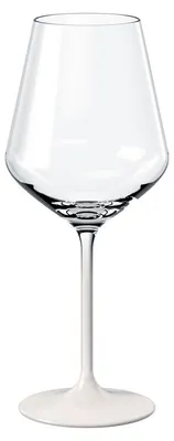 Productafbeelding van Manufacture Rock Blanc, rode wijnglas, set van 4 stuks, 96 mm, 200 ml | Villeroy & Boch | Art.-nr. 1137998110 | EAN 4003686439443