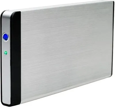 Produktbild von FANTEC fanbox FB-C 25 US 2