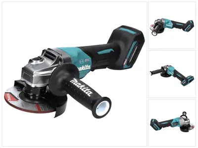 Obrázek produktu pro Makita GA013GZ, 8500 ot/min, 12,5 cm, Baterie, 3 kg, Bezkartáčový motor