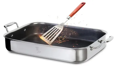 Produktbild von Rechteckiges Backblech, 35 × 26 cm Berlinger Haus BH8522