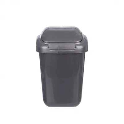 Obrázek produktu pro Orion 731348 Odpadkový koš antracitová 15 l