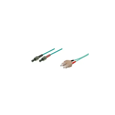 Immagine prodotto di Patchkabel LWL Duplex OM3 (multimodale, 50/125) ST/SC, 20 m, Good Connections
