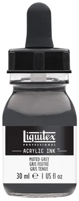 Produktbild von Liquitex 4260505 flüssige Professional Acrylfarben - Ink, Tusche, 30 ml, hochpig