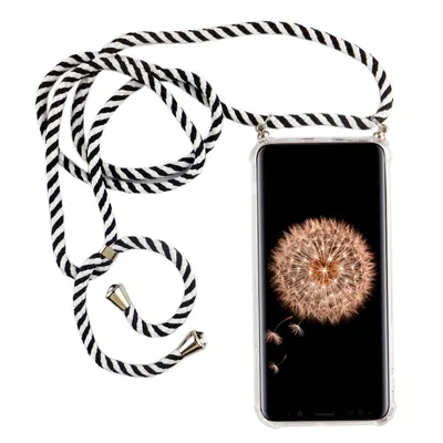 Imagen del producto de Cadena para Samsung Galaxy S9 Plus: Funda para teléfono móvil con correa, cordón con estuche para colgar, color