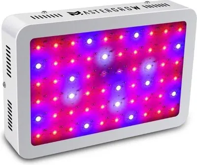 Obrázok produktu pre Profesionálna 300 W biela LED rastová lampa pre interiér