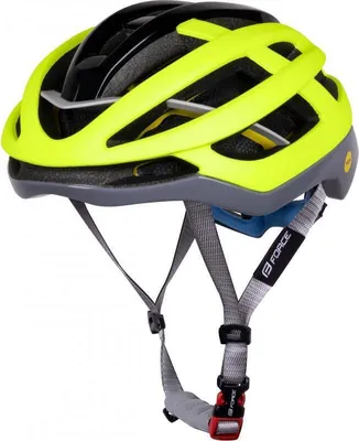 Produktbild von FORCE Helm LYNX MIPS  fluo-black  S-M %%Sale%%