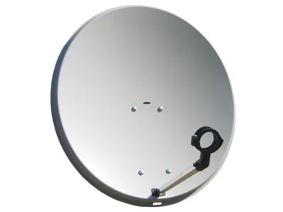 Produktbild von Sky Vision Basic 58, Offset, Grau, Stahl, 58 cm, 6 cm