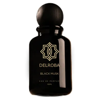 Zdjęcie produktu dla Delroba Black Musk EDP 100 ml M