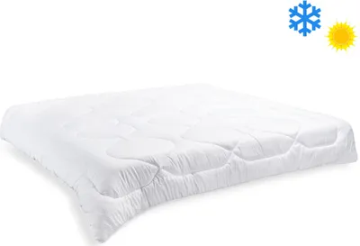 Zdjęcie produktu dla Francuska kołdra AntiStress 200x200cm całoroczna 1200g