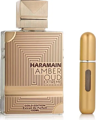 Obrázek produktu pro Al Haramain Amber Oud Gold Edition Extreme Extrait de Parfum 100 ml UNISEX