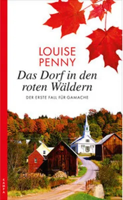 Image de Das Dorf in den roten Wäldern
