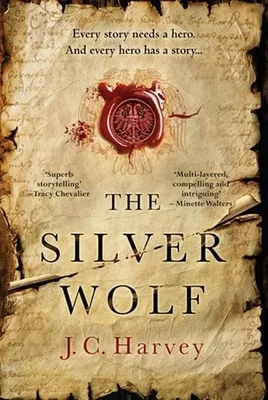 Obrázok produktu pre The Silver Wolf