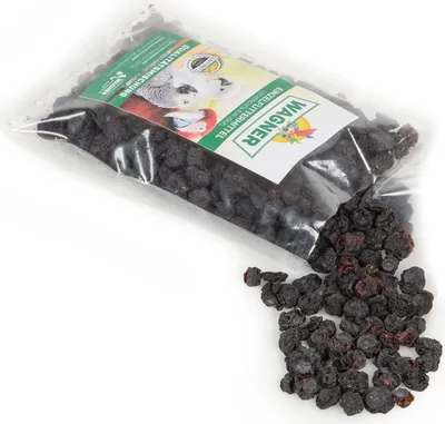 Image de Wagner's Crunchy Berries pour perroquets 150g