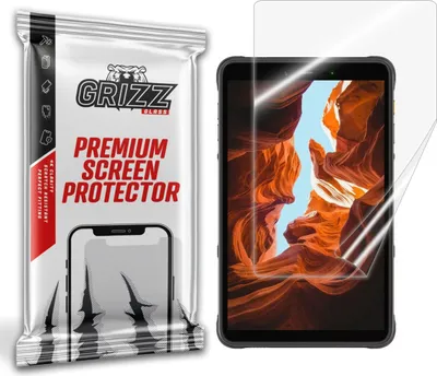 Immagine prodotto di Pellicola in Vetroceramica GrizzGlass CeramicFilm per Ulefone Armor Pad Pro