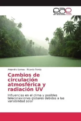 Produktbild von Cambios de circulación atmosférica y radiación UV