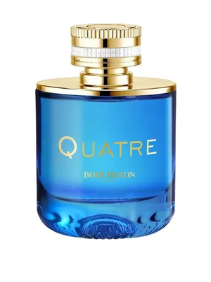 Image de Boucheron Quatre En Bleu Eau de Parfum, 100 ml