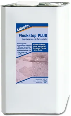 Produktbild von Lithofin Fleckstop PLUS 5 Liter