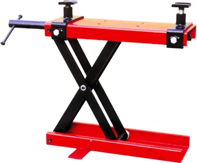 Produktbild von JMP Scherenheber Handspindel Montageständer / Motorradständer