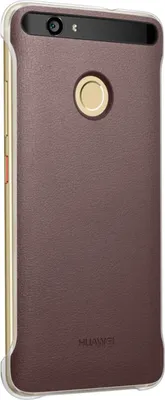 Obrázok produktu pre Huawei 51991763, Ochranný obal, Huawei, Nova, 12,7 cm (5"), Hnedá
