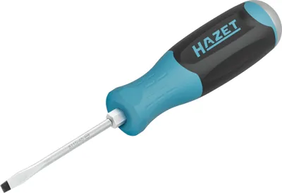 Produktbild von Hazet Schraubendreher 811S-45, Schlitz Profil, SW 0,8 x 4,5 mm