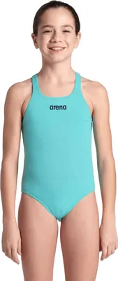 Produktbild von Arena Swim Pro Solid Team Badeanzug Kinder - Hellblau | Größe: 12-13