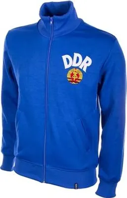 Produktbild von COPA - DDR Retro Trainingsjacke 70er Jahre