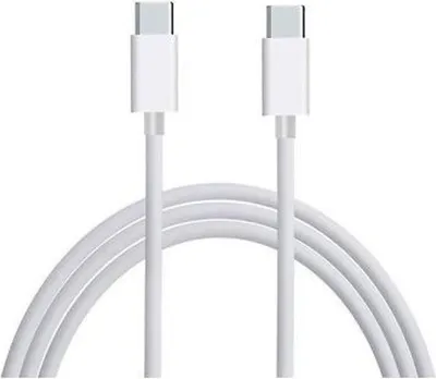 Image de Câble de données USB Type-C pour Samsung Galaxy S20 Ultra EP-DG980BWE - Blanc