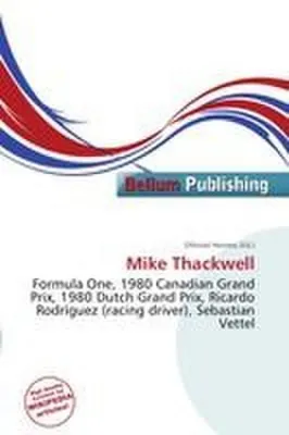 Produktbild von Mike Thackwell