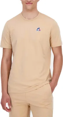 Image de Le Coq Sportif Ess Tee Ss N1 Couleur Marron