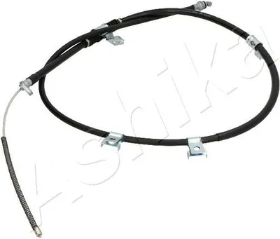 Produktbild von ASHIKA Handbremsseil Seilzug Feststellbremse für MITSUBISHI PAJERO IV (V8W, V9W) Hinten Links 131-05-566L